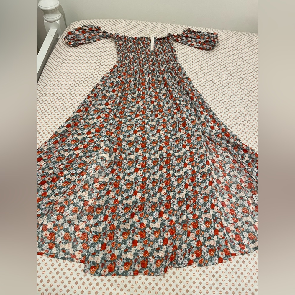 Lauras boutique- Alyssa floral dress - Picture 5 of 12
